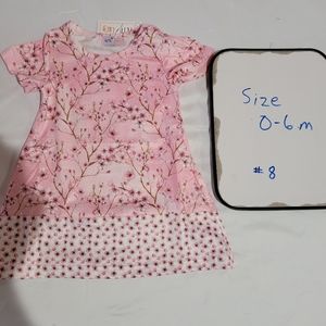 Pete&Lucy Short Sleeve Dress